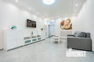 2-к квартира, посуточно, 56м2, 2/9 этаж