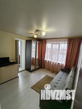 1-к квартира, посуточно, 34м2, 9/9 этаж