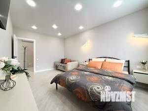 1-к квартира, посуточно, 43м2, 1/1 этаж