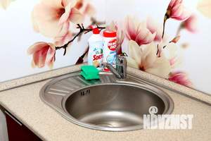 1-к квартира, посуточно, 28м2, 1/1 этаж