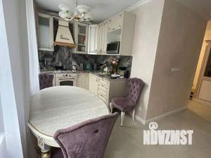 3-к квартира, посуточно, 65м2, 1/1 этаж