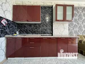 1-к квартира, посуточно, 44м2, 1/1 этаж