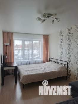 1-к квартира, посуточно, 31м2, 1/5 этаж