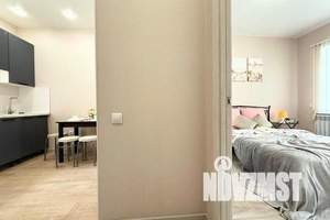 1-к квартира, посуточно, 34м2, 2/2 этаж