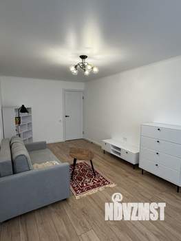 2-к квартира, на длительный срок, 49м2, 4/5 этаж