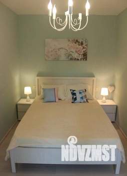 1-к квартира, посуточно, 55м2, 1/1 этаж