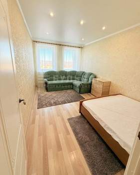 1-к квартира, на длительный срок, 42м2, 4/9 этаж