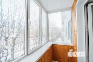2-к квартира, посуточно, 44м2, 1/1 этаж