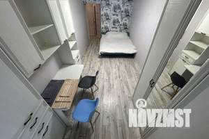 2-к квартира, посуточно, 45м2, 1/5 этаж