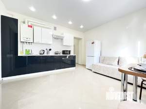 Студия квартира, посуточно, 34м2, 2/6 этаж