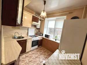 2-к квартира, посуточно, 46м2, 1/1 этаж