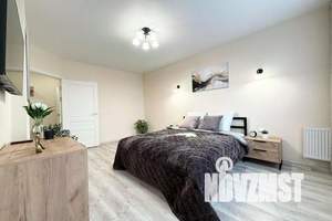 1-к квартира, посуточно, 44м2, 2/9 этаж