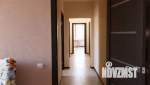 3-к квартира, посуточно, 72м2, 1/1 этаж