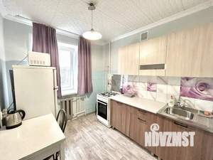 1-к квартира, посуточно, 34м2, 1/1 этаж