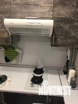 2-к квартира, посуточно, 43м2, 1/1 этаж