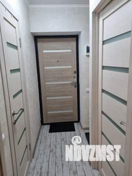 1-к квартира, посуточно, 38м2, 1/3 этаж