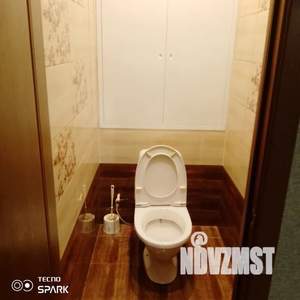 1-к квартира, посуточно, 45м2, 14/18 этаж