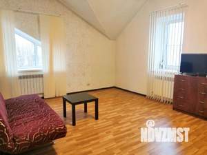 2-к квартира, посуточно, 64м2, 1/1 этаж