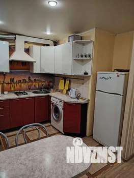 2-к квартира, посуточно, 42м2, 1/5 этаж