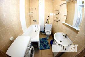 1-к квартира, посуточно, 38м2, 1/4 этаж