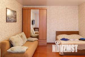 1-к квартира, посуточно, 39м2, 6/6 этаж