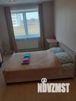 1-к квартира, посуточно, 37м2, 1/10 этаж