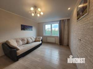 1-к квартира, на длительный срок, 42м2, 6/12 этаж