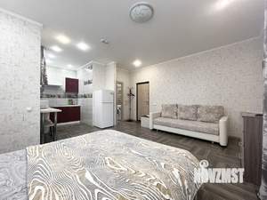 1-к квартира, посуточно, 35м2, 1/1 этаж
