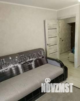 1-к квартира, посуточно, 34м2, 5/9 этаж
