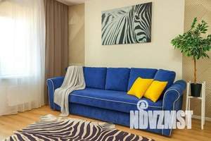 1-к квартира, посуточно, 40м2, 4/25 этаж