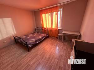Студия квартира, на длительный срок, 24м2, 12/17 этаж