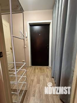 Студия квартира, на длительный срок, 24м2, 12/17 этаж