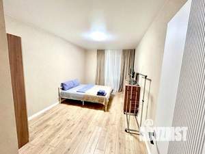 3-к квартира, посуточно, 80м2, 1/1 этаж