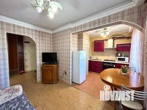 1-к квартира, посуточно, 45м2, 4/5 этаж