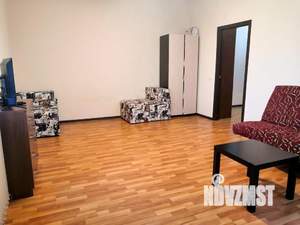 2-к квартира, посуточно, 64м2, 1/1 этаж