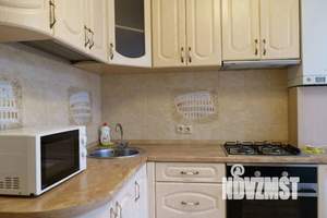 1-к квартира, посуточно, 50м2, 1/1 этаж