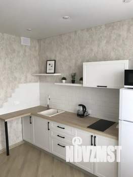 1-к квартира, посуточно, 38м2, 11/21 этаж