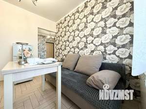 1-к квартира, посуточно, 35м2, 7/9 этаж