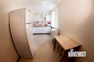 1-к квартира, посуточно, 36м2, 1/1 этаж