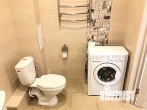 1-к квартира, посуточно, 42м2, 3/9 этаж