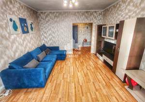 1-к квартира, на длительный срок, 44м2, 16/17 этаж