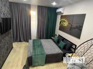 1-к квартира, посуточно, 30м2, 1/1 этаж