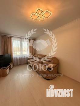 1-к квартира, на длительный срок, 34м2, 3/3 этаж