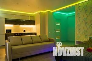 1-к квартира, посуточно, 40м2, 16/22 этаж