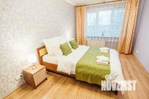 2-к квартира, посуточно, 56м2, 1/1 этаж