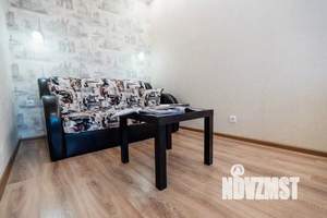 1-к квартира, посуточно, 37м2, 1/1 этаж