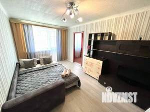 2-к квартира, посуточно, 45м2, 1/1 этаж