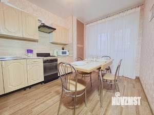 1-к квартира, посуточно, 43м2, 2/9 этаж