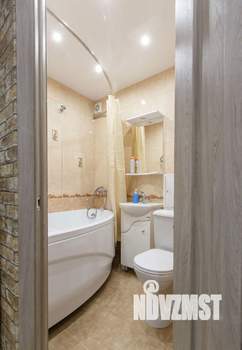 2-к квартира, посуточно, 45м2, 1/1 этаж