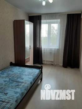 2-к квартира, посуточно, 58м2, 6/22 этаж